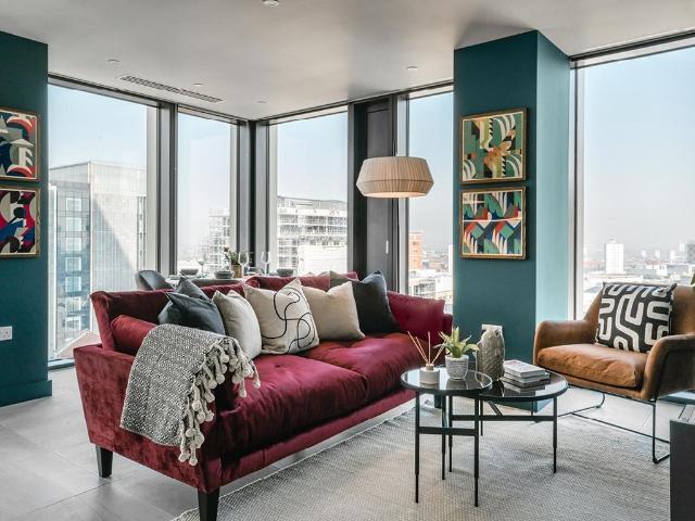 Flat for rent in Calthorpe Fields, Isle Of Man