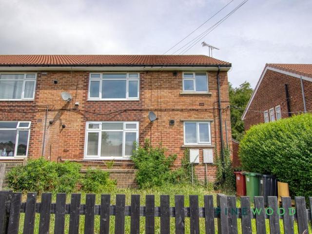 Flat for rent in Whitwell, Elmton