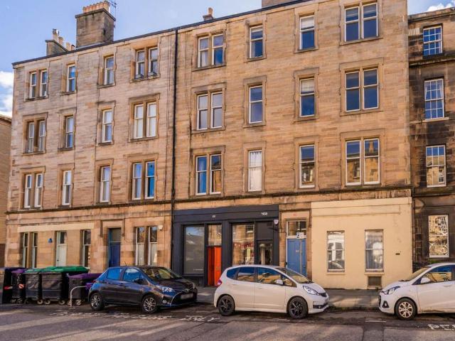 Flat for rent in Canonmills, Scotland