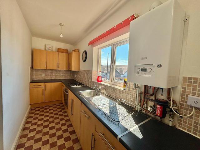 Flat for rent in Loughor, Wales
