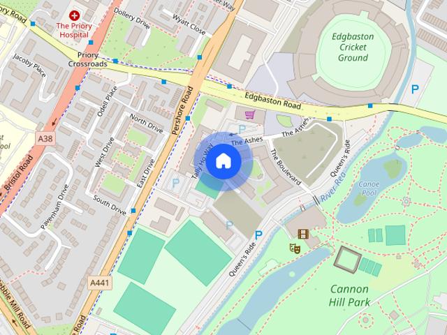 Apartment for rent in Highgate, West Midlands