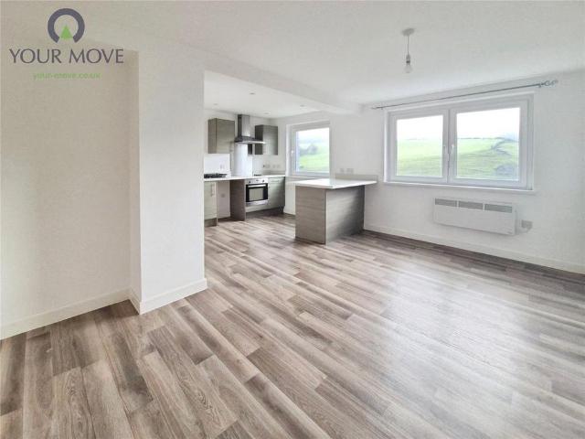 Apartment for rent in Long Lee, West Yorkshire