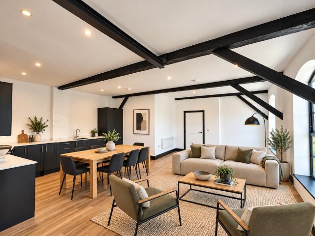 Apartment for rent in St. Lawrence, Thanet
