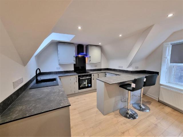 Flat for rent in Ballindoch, Scotland