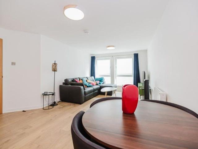 Apartment for rent in The Shore, Scotland