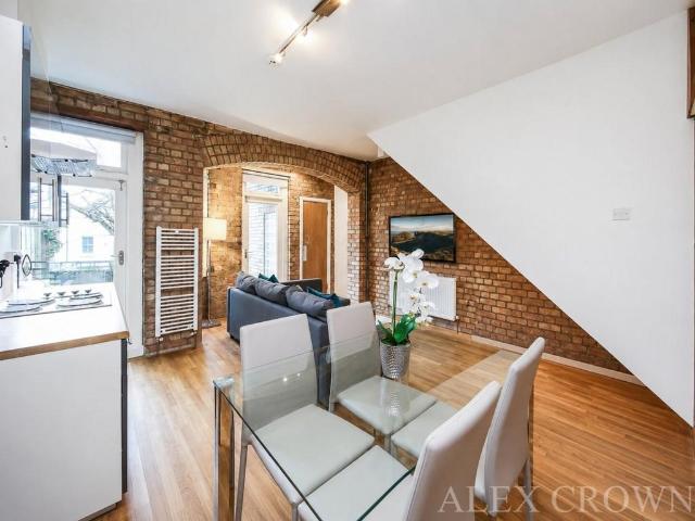 Flat for rent in Crouch End, Greater London