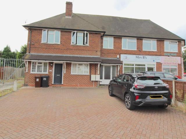 Flat for rent in Kingshurst, West Midlands