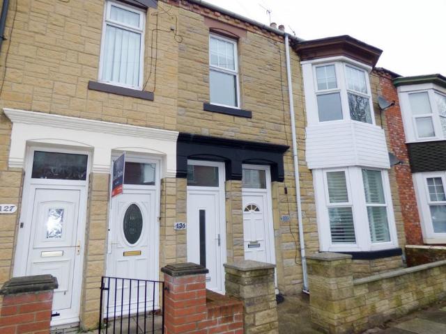 Flat for rent in Westoe, South Shields