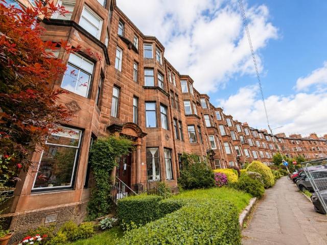 Flat for rent in Hyndland, Scotland
