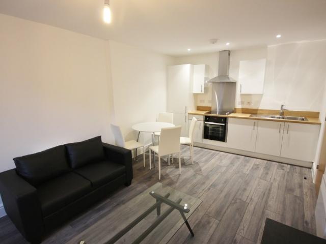 Apartment for rent in City Centre, South Yorkshire