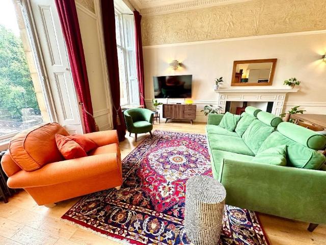Apartment for rent in Kelvinside, Scotland