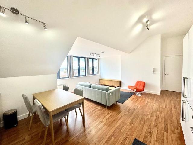 Apartment for rent in Beeston, Broxtowe