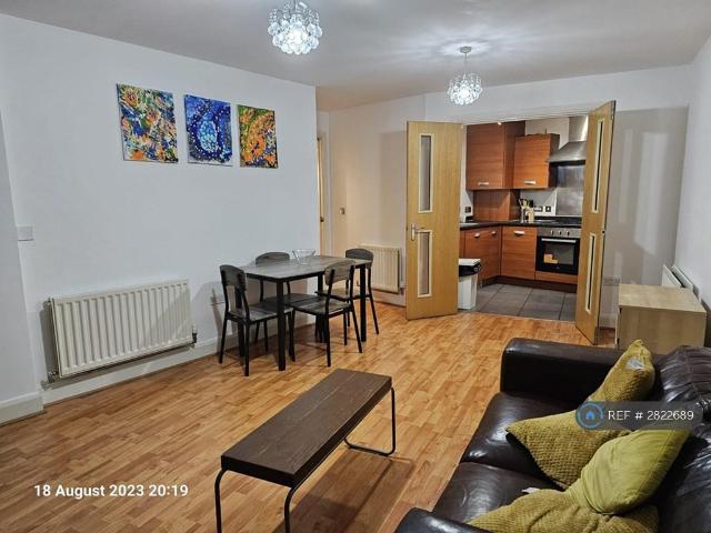 Flat for rent in Calthorpe Fields, Isle Of Man