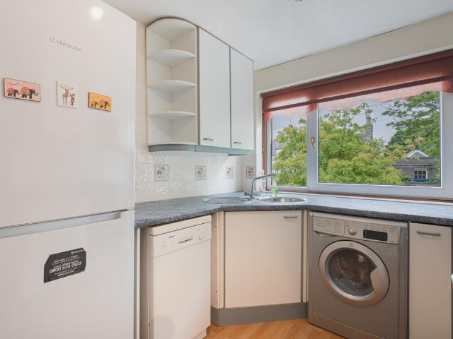 Apartment for rent in Gilcomston, Ballindoch