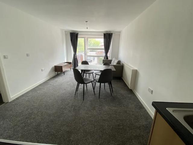 Apartment for rent in Bootle, Sefton