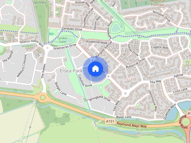 Apartment for rent in Elsea Park, South Kesteven