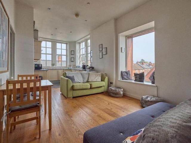 Apartment for rent in Barwell, Hinckley and Bosworth