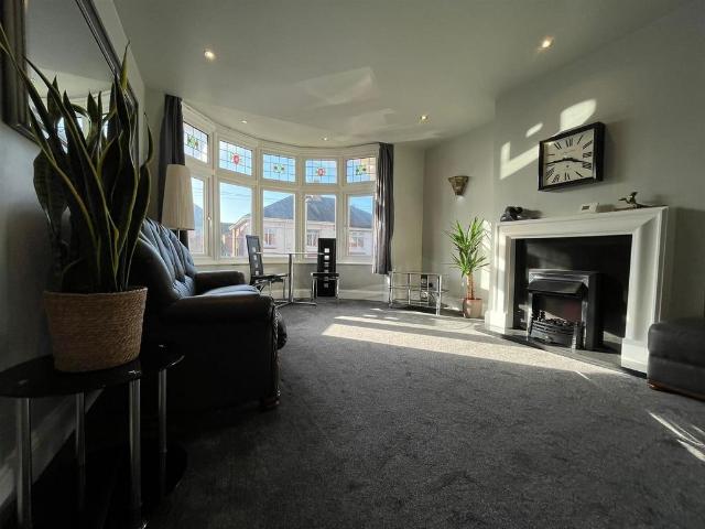 Flat for rent in Revoe, Blackpool