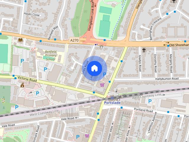 Apartment for rent in Hangleton, Brighton & Hove