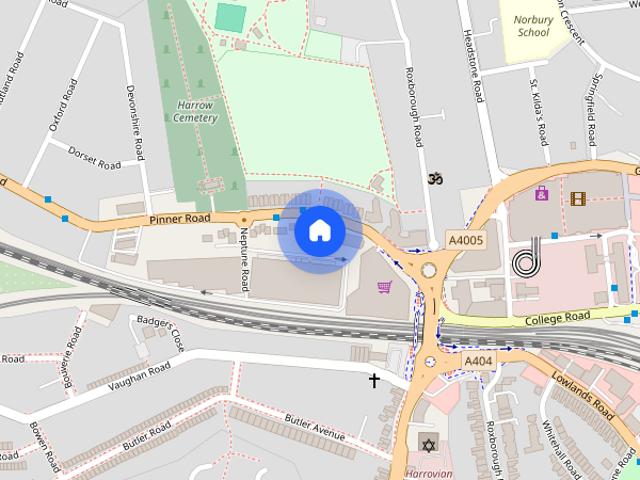 Apartment for rent in Wealdstone, Greater London