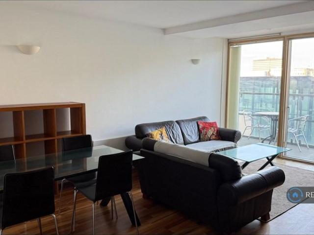 Flat for rent in Holbeck, West Yorkshire