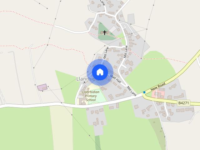Apartment for rent in Llanrhidian Lower, Wales