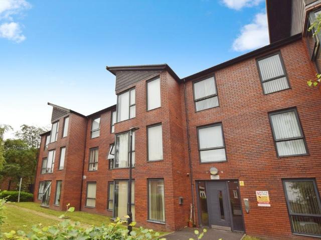 Flat for rent in Greenheys, Greater Manchester