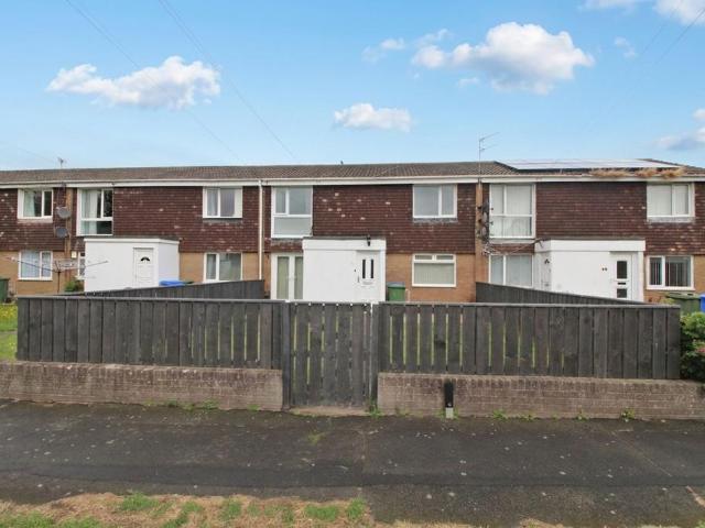 Flat for rent in New Delaval, Blyth