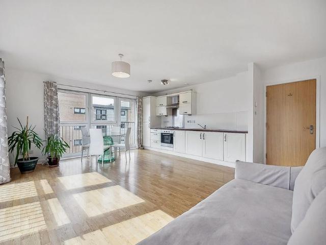 Apartment for rent in Merchant City, Scotland