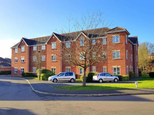 Apartment for rent in Wilden, Rushock