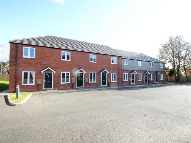 Flat for rent in Broomhill, Chadsmoor