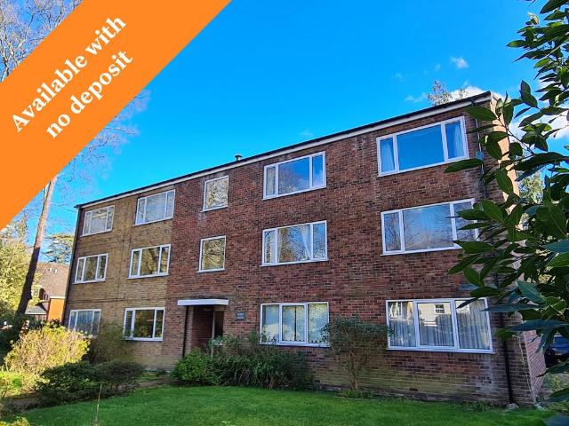 Flat for rent in Southampton, Westwood Park