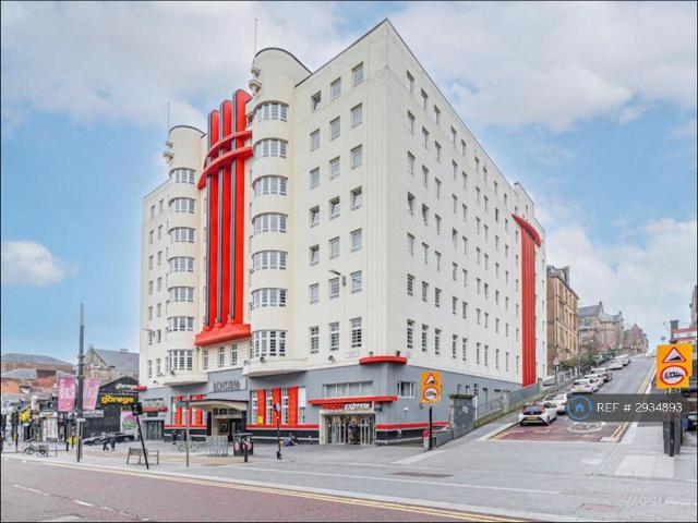 Flat for rent in Garnethill, Scotland