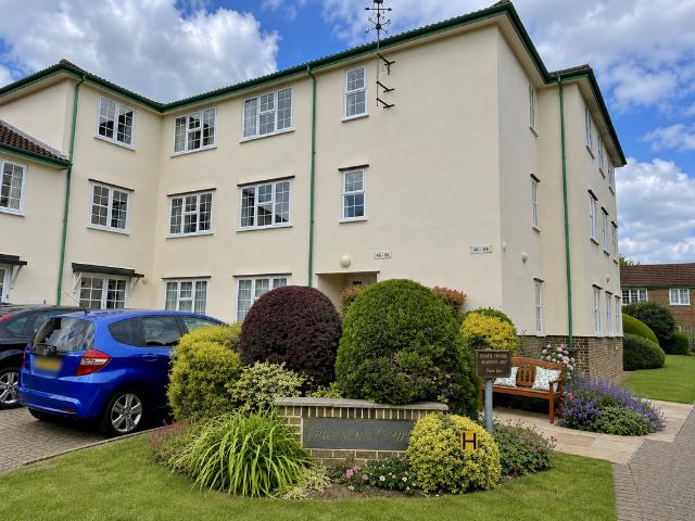 Flat for rent in Fretherne, Hertfordshire