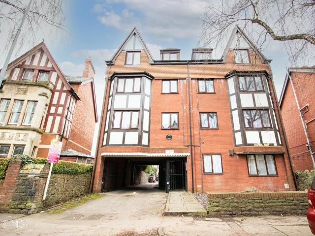 Flat for rent in Falcon Lodge, Wales