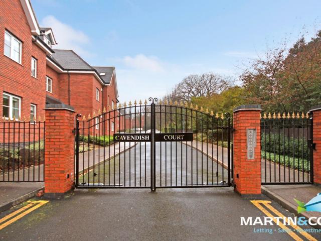 Apartment for rent in Harborne, Birmingham