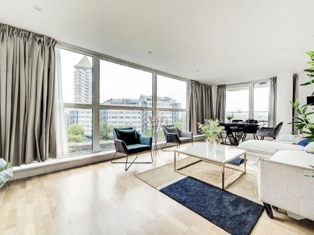 Apartment for rent in Imperial Wharf, Greater London