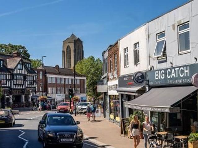 Apartment for rent in London Borough of Bromley, Greater London