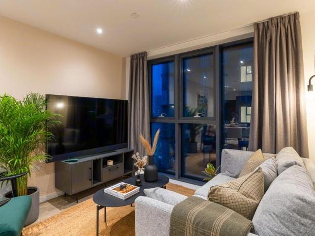 Apartment for rent in St. Johns, Manchester
