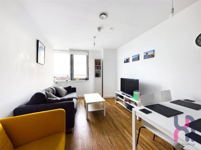 Flat for rent in Baltic Triangle, Calderstones