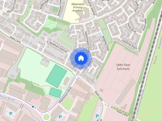 Apartment for rent in Gloucester, Gloucestershire