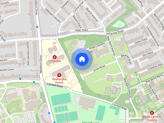 Apartment for rent in Ballindoch, Scotland