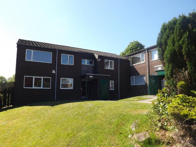 Flat for rent in Gravelly Hill, West Midlands