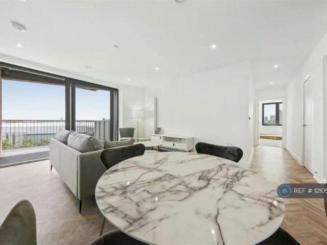 Apartment for rent in Bromley-by-Bow, Greater London