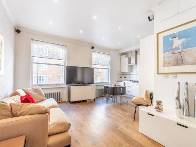 Apartment for rent in Kensal Town, Greater London