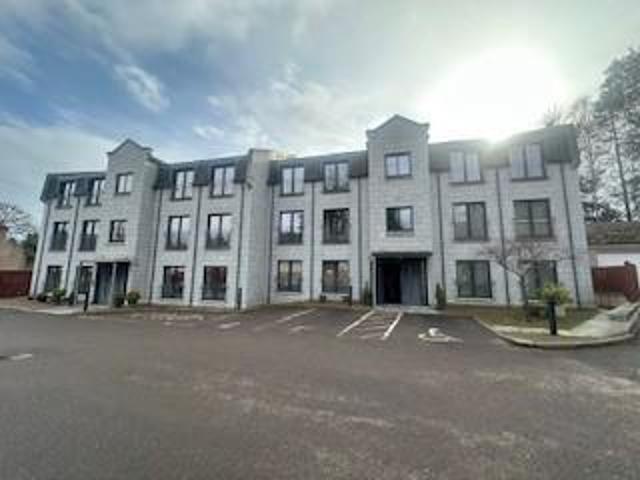 Flat for rent in Banchory, Scotland