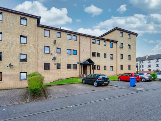 Flat for rent in Kelvinside, Scotland