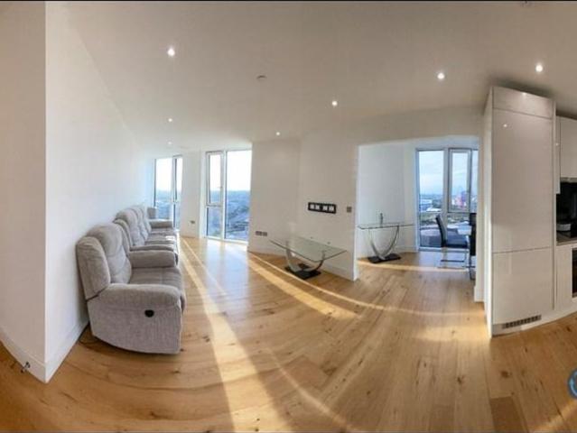 Apartment for rent in Stratford Marsh, Greater London