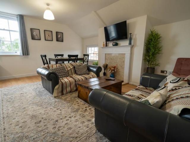 Apartment for rent in Purewell, Christchurch