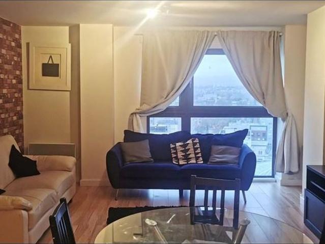 Apartment for rent in Castle Quarter, Cardiff